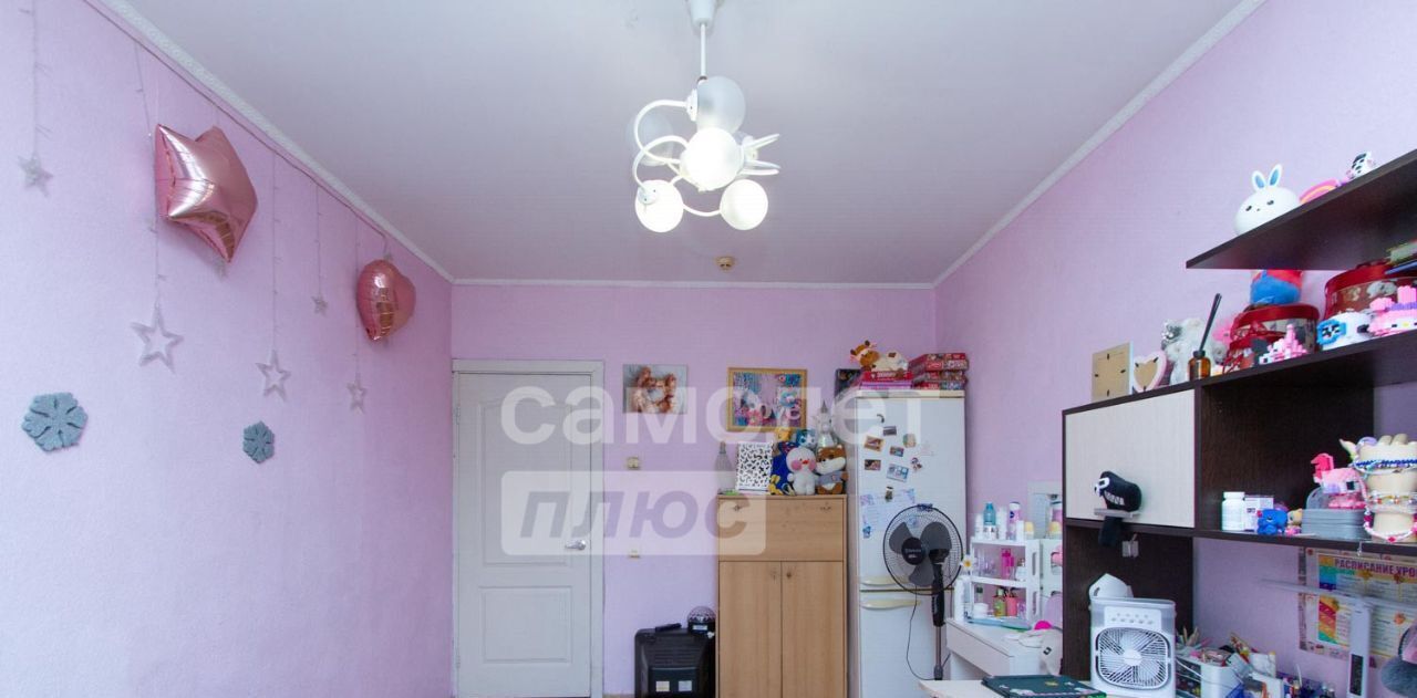 квартира г Томск р-н Ленинский пр-кт Ленина 255 фото 17