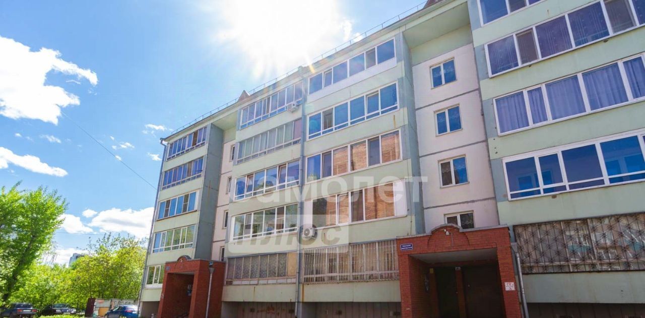 квартира г Томск р-н Ленинский пр-кт Ленина 255 фото 27