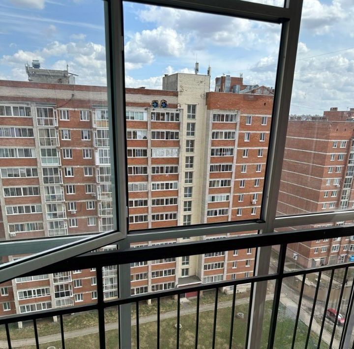 квартира г Томск р-н Кировский Степановка пер Богдана Хмельницкого 5/1 фото 8