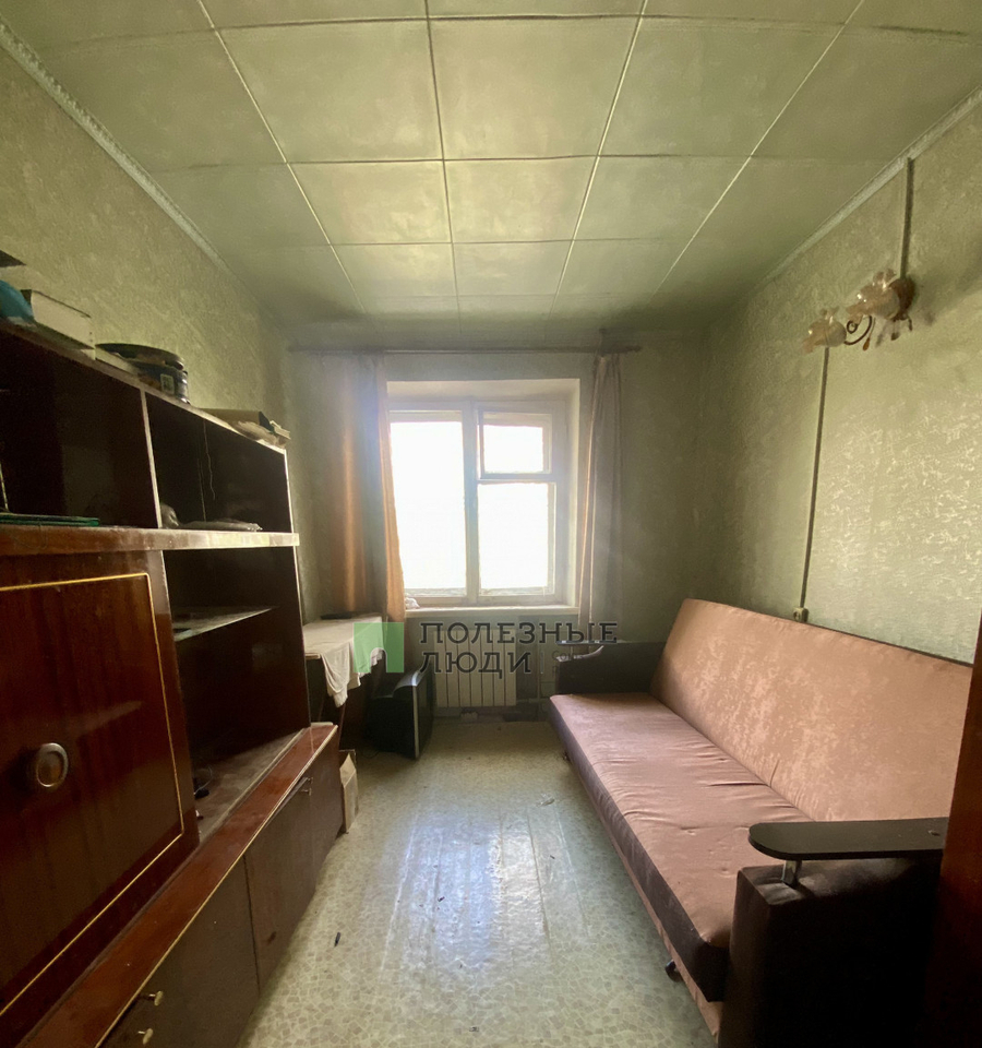 квартира г Саратов 6-й квартал пр-кт Строителей 80 фото 5