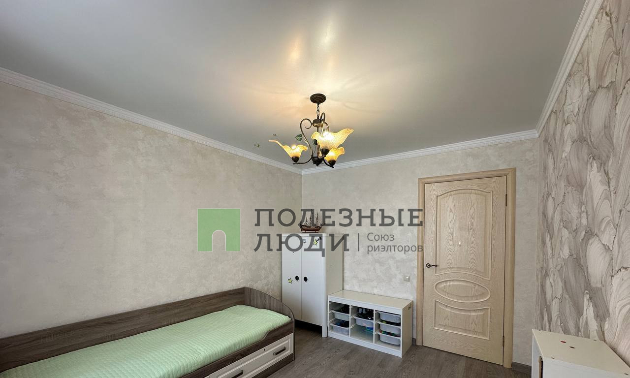 квартира г Саратов ул им Разина С.Т. 54 С. Т. фото 16