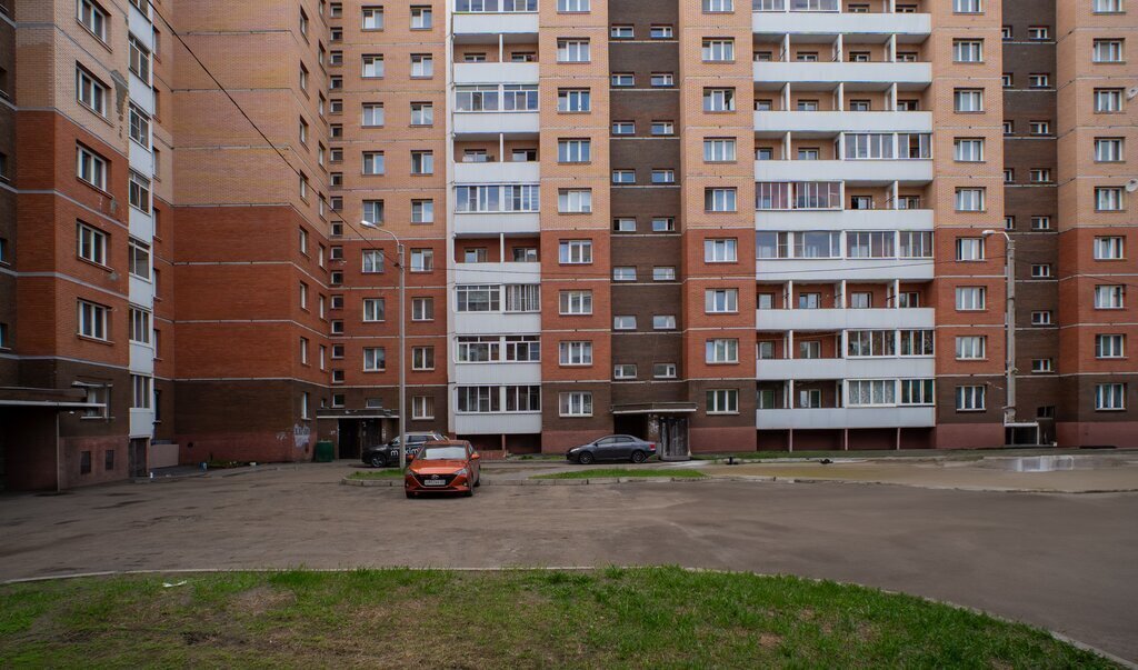 квартира г Архангельск Первых Пятилеток ул 40-летия Великой Победы 5к/2 фото 1