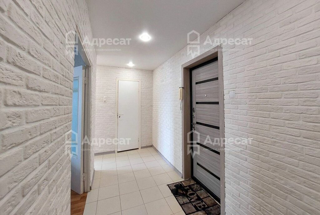 квартира г Волгоград ул им. Николая Отрады 20 фото 6