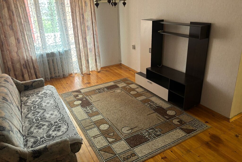 квартира г Уфа ул Авроры 5/12 фото 5