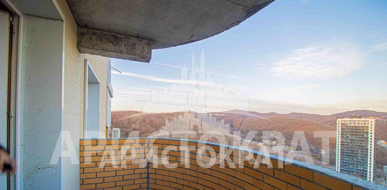 квартира г Владивосток р-н Советский ул Русская 89 фото 9