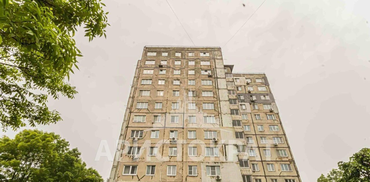 квартира г Владивосток р-н Первомайский ул Гульбиновича 16 фото 20
