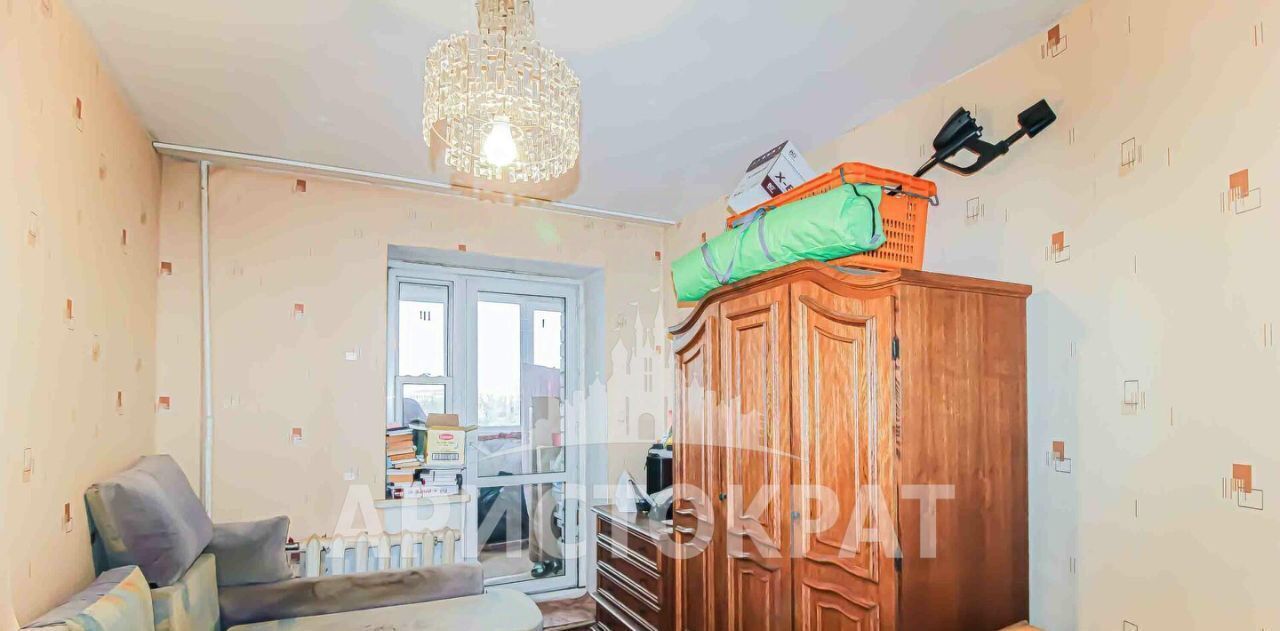 квартира г Владивосток р-н Фрунзенский ул Стрельникова 12 фото 7