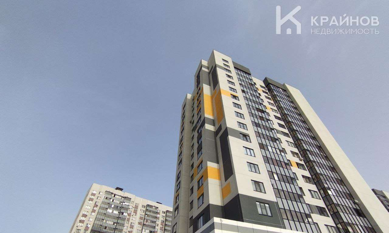 квартира г Воронеж ул Острогожская 21 фото 3