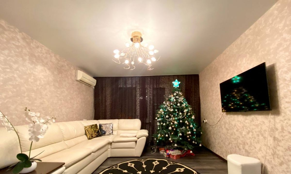 квартира г Ставрополь ул Пирогова 22/2 34-й м-н фото 1