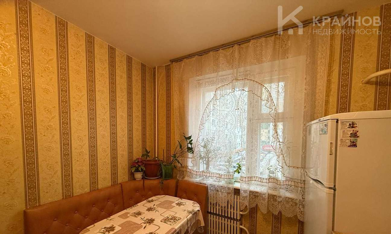 квартира г Воронеж Тенистый ул Чуйская 7 м-н фото 17