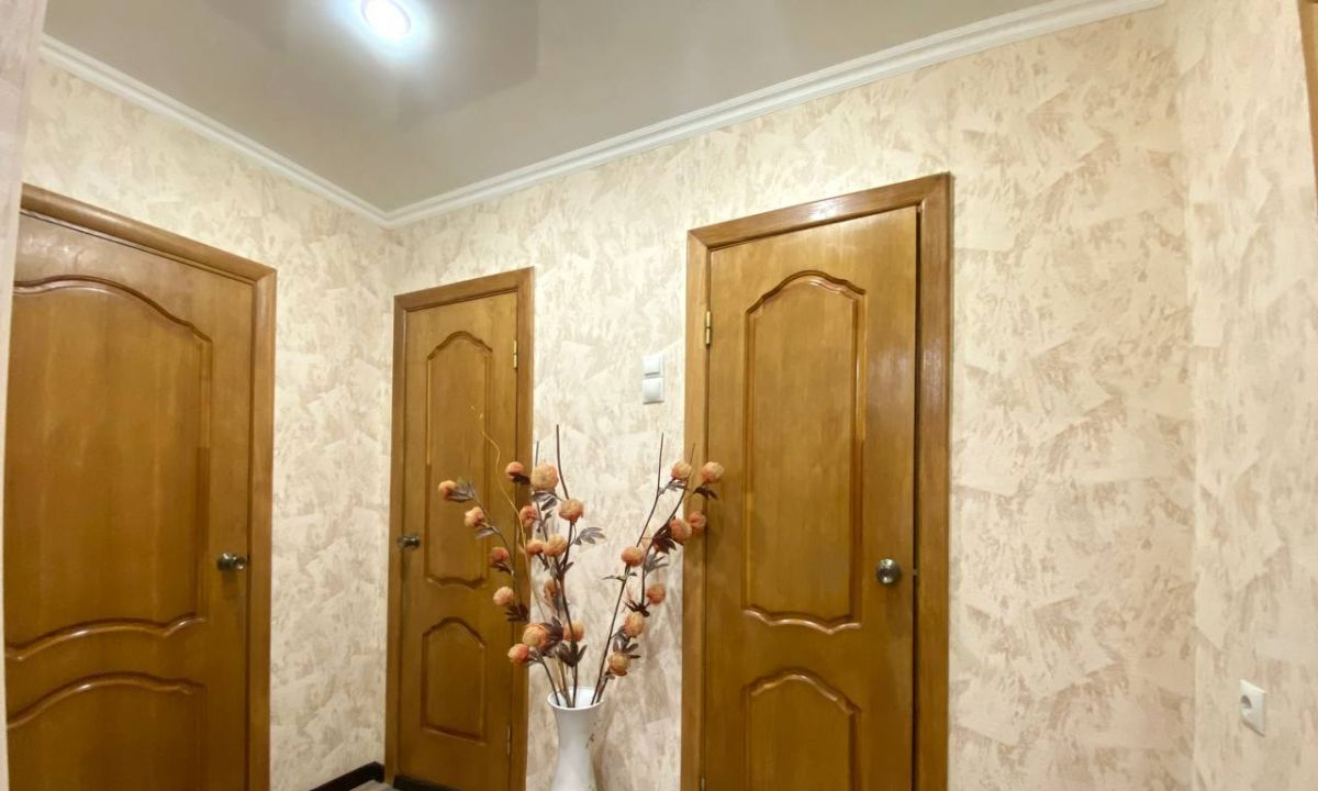 квартира г Ставрополь ул Пирогова 22/2 34-й м-н фото 11
