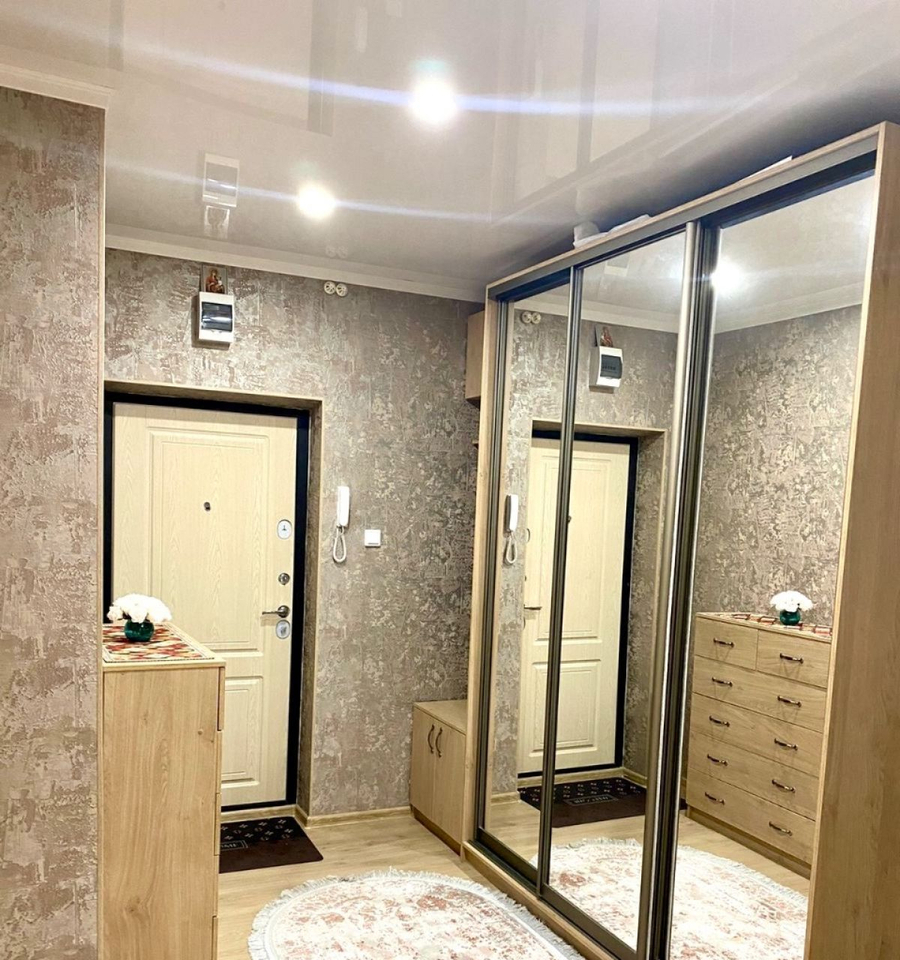 квартира г Ставрополь ул Тухачевского 25/5 36-й м-н фото 8