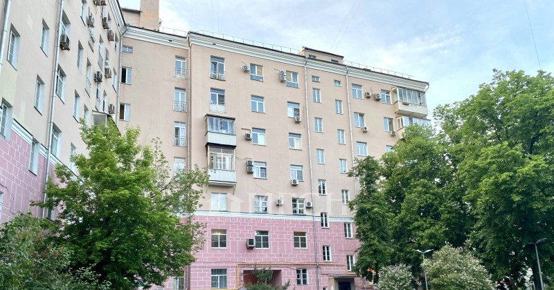 квартира г Москва метро Сокольники ул Русаковская 18/20 фото 17