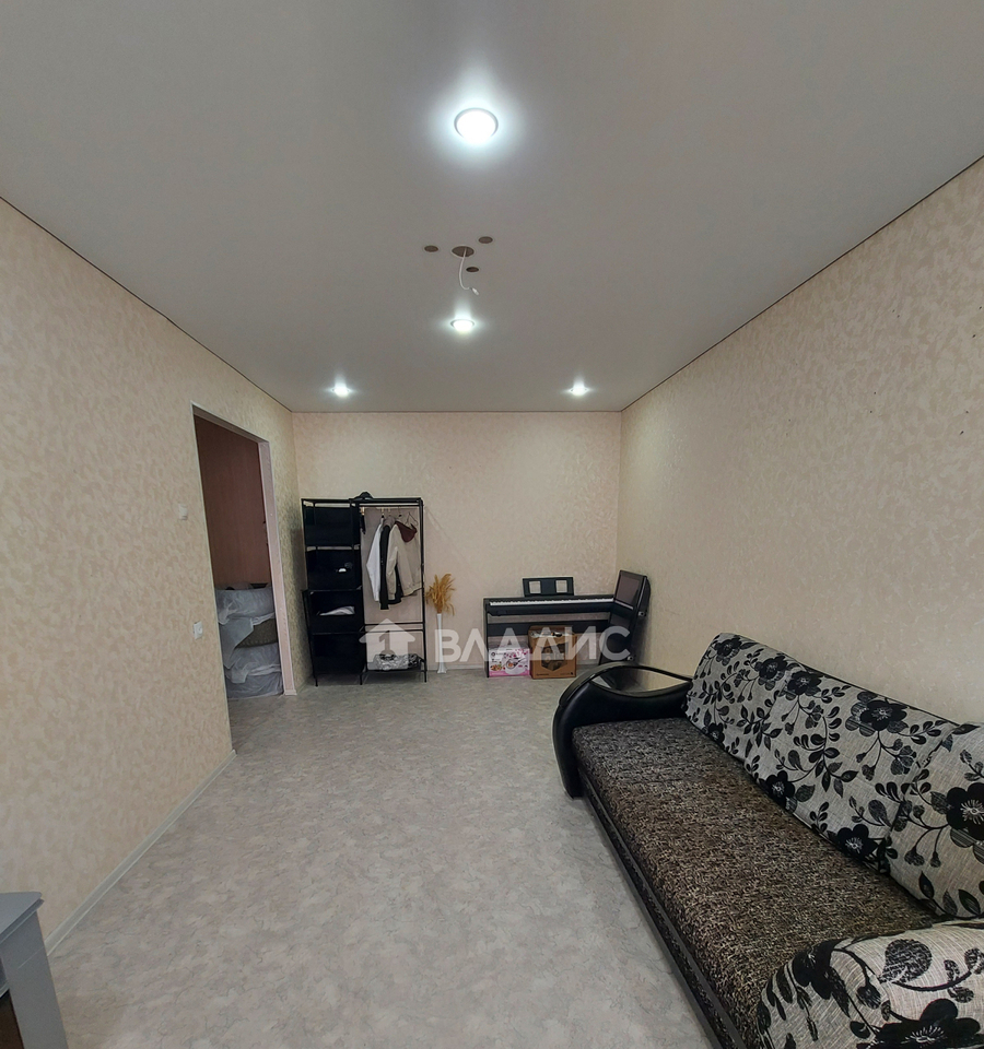 квартира г Октябрьский 34-й микрорайон 12/2 фото 5