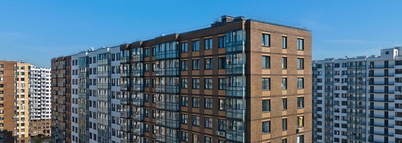 квартира г Балашиха мкр Саввино б-р Спасский 7 Некрасовка фото 5