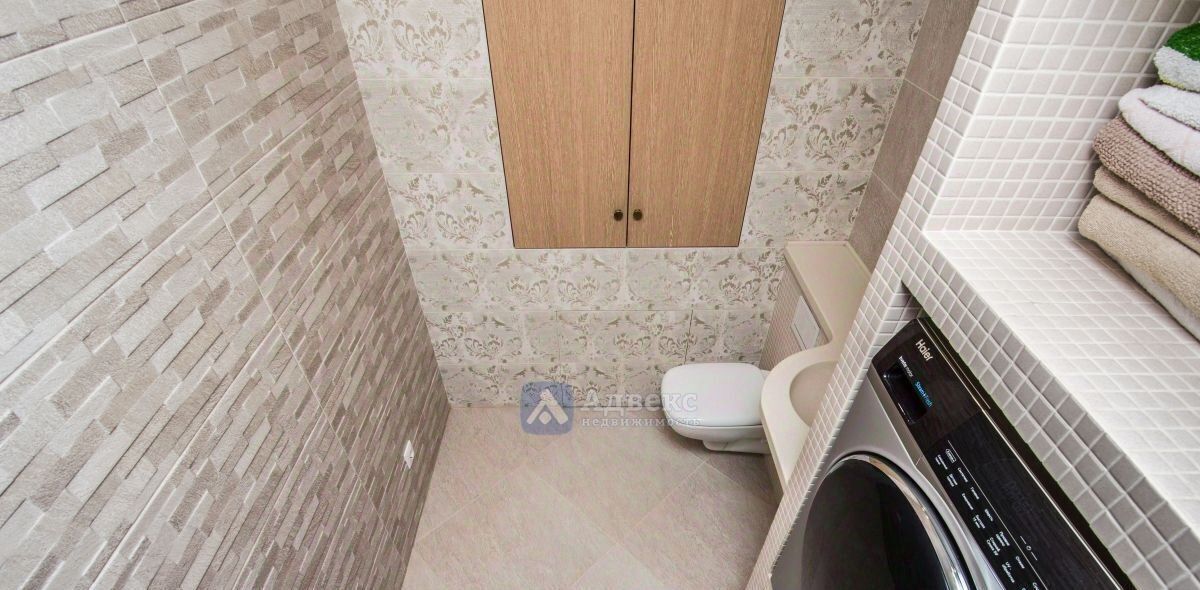 квартира г Тюмень р-н Восточный ул. Раушана Абдуллина, 9 фото 17