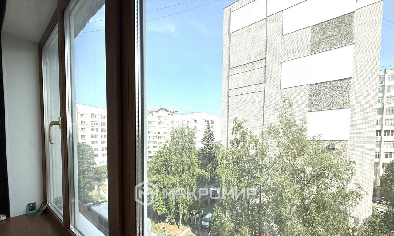 квартира г Брянск ул Ромашина 27 фото 7