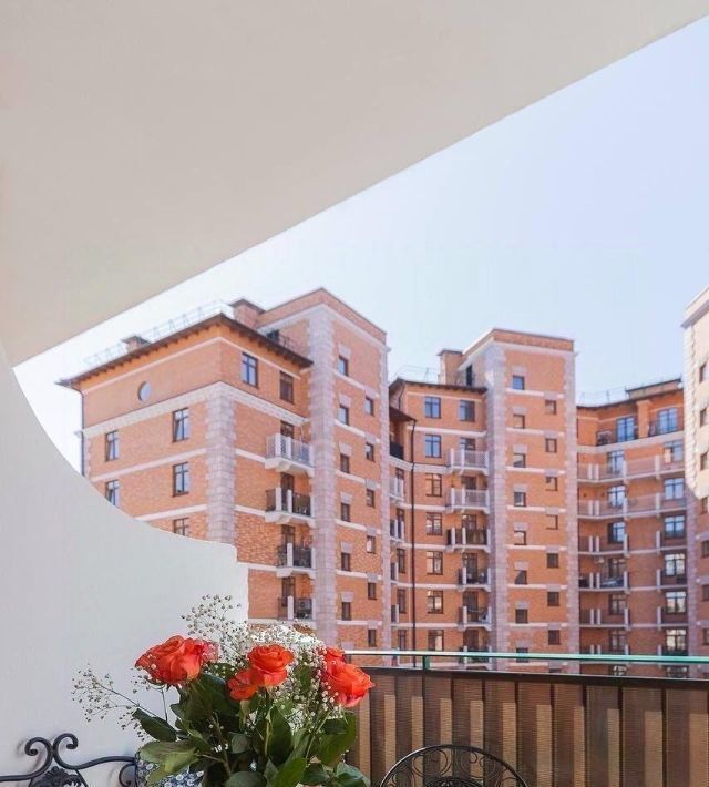 квартира г Красногорск мкр Опалиха ул Дежнева 11 Опалиха фото 2