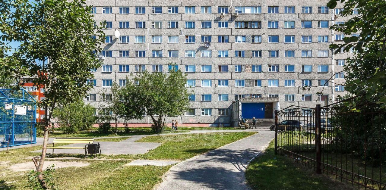 квартира г Сургут ул Федорова 67 23-й фото 18