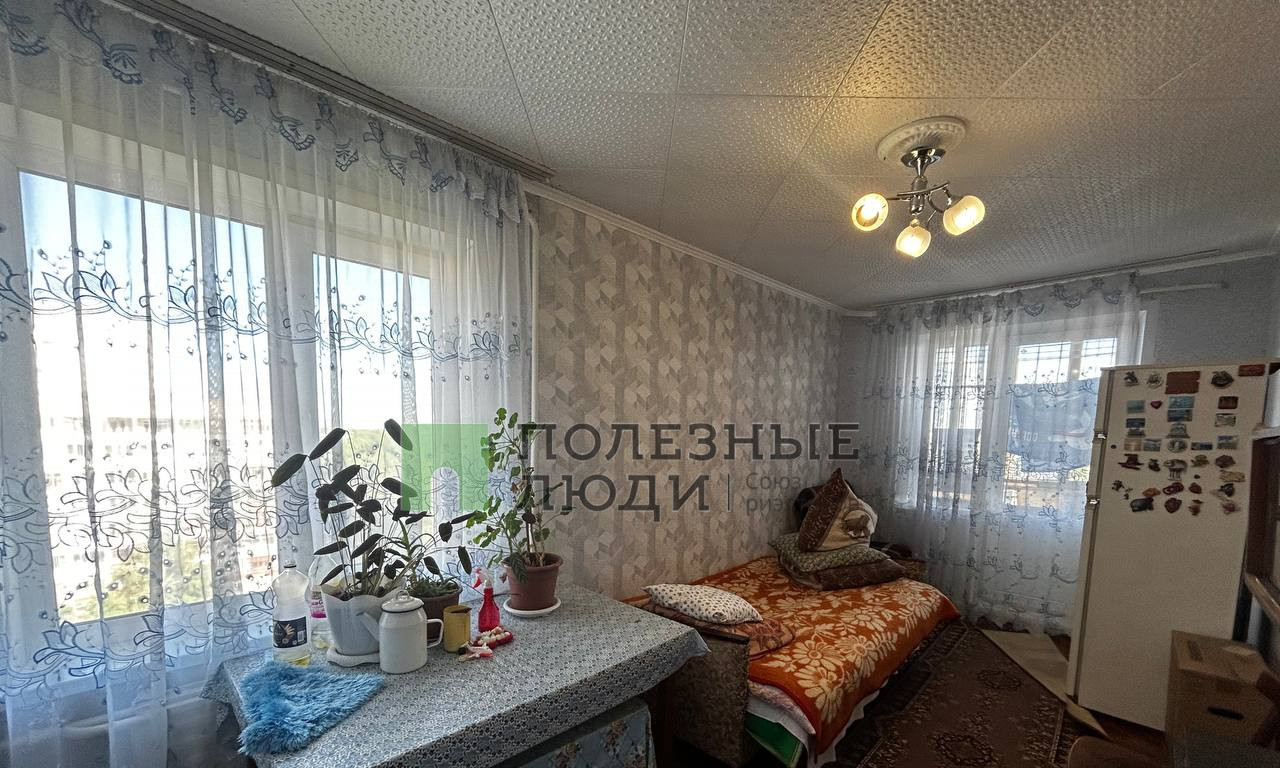 квартира г Барнаул Солнечная Поляна Георгия Исакова, 268 / Шукшина, 24 фото 10