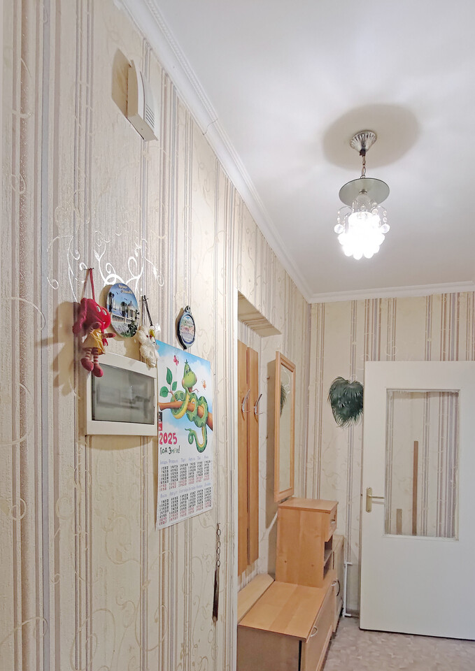 квартира г Волгоград Бекетовка ул им. Писемского 30 фото 7
