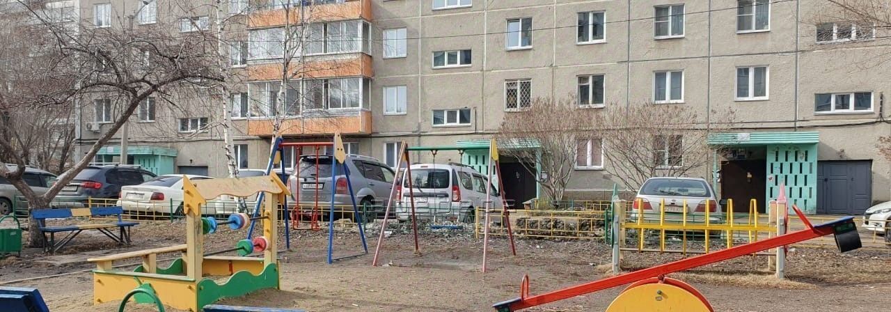 квартира г Красноярск р-н Железнодорожный ул Менжинского 9 фото 15