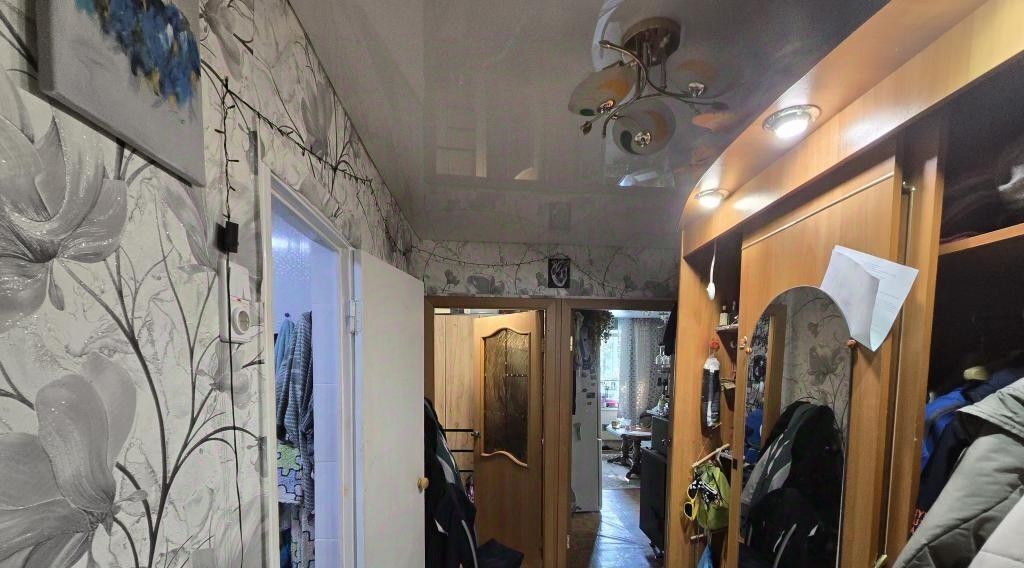 квартира г Челябинск р-н Калининский ул Чайковского 183 фото 8