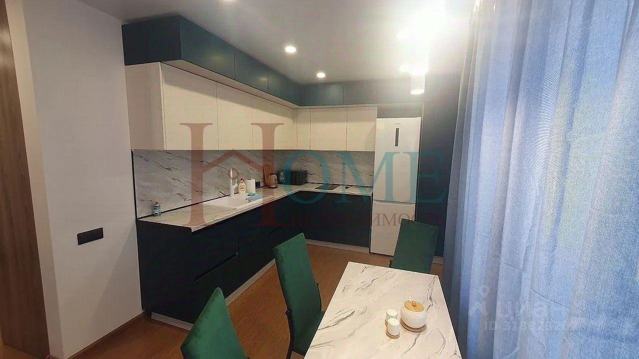 квартира г Новосибирск р-н Дзержинский ул Королева 1б Новосибирск, городской округ Новосибирск, Дзержинский район, Жилой комплекс «На Королёва», улица Королёва фото 1