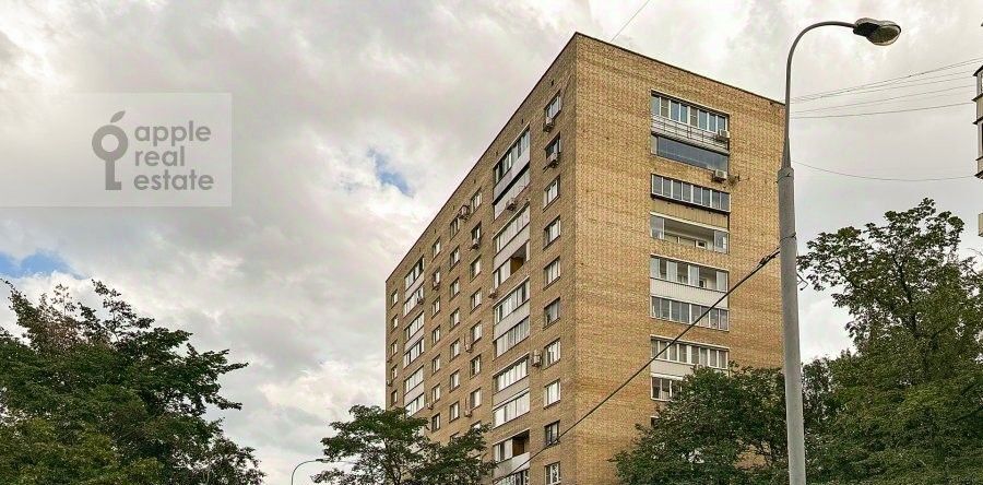 квартира г Москва метро Деловой центр пр-кт Кутузовский 22к/2 фото 12