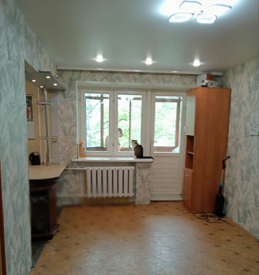 квартира г Нижний Новгород ул Героя Рябцева 7 фото 2