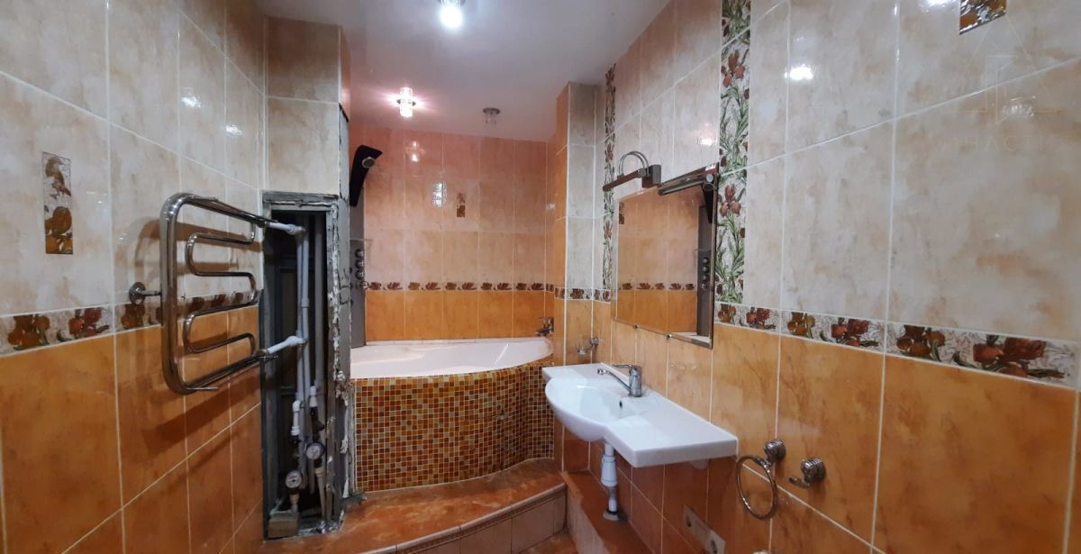 квартира г Уфа р-н Советский ул Бакалинская 48 фото 20