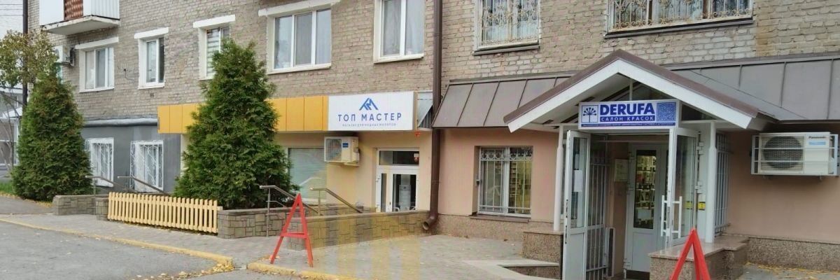 торговое помещение г Уфа р-н Кировский ул Октябрьской Революции 77 фото 4