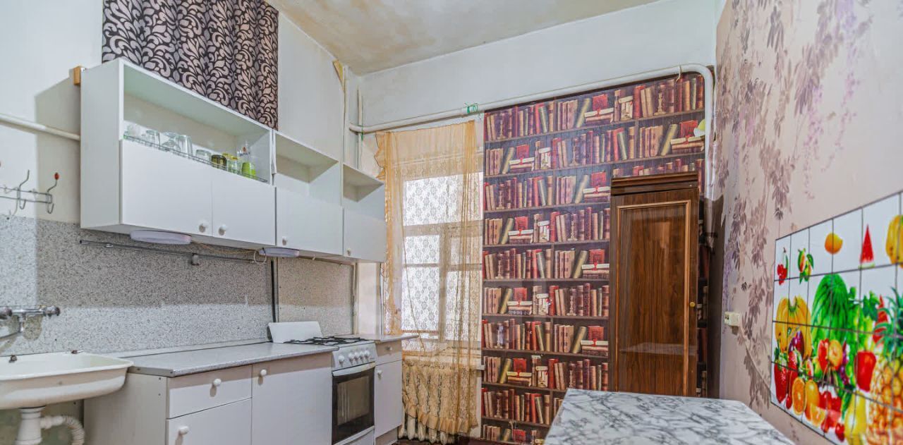 квартира г Санкт-Петербург метро Площадь Ленина ул Комсомола 49 фото 3