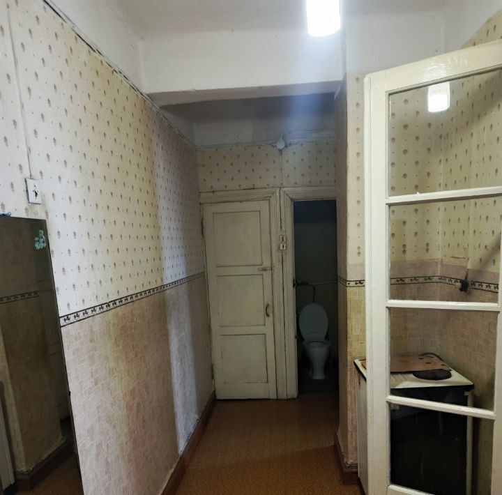 квартира г Осинники ул Студенческая 13 фото 8