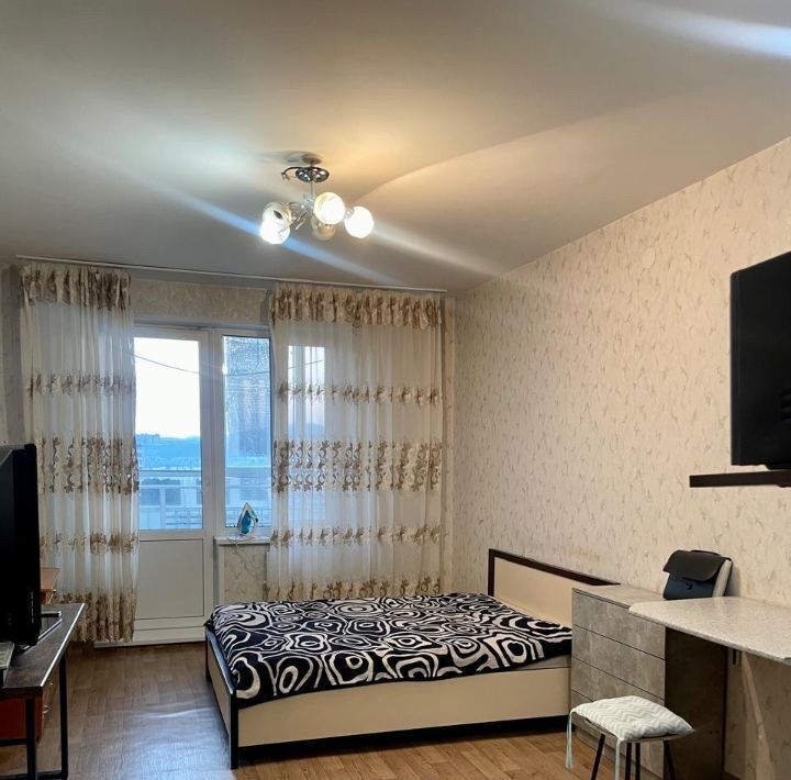 квартира г Красноярск р-н Свердловский ул Карамзина 16 фото 5