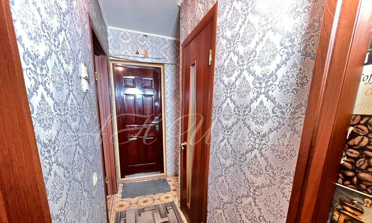 квартира г Железногорск ул Мира 51 10-й м-н фото 17
