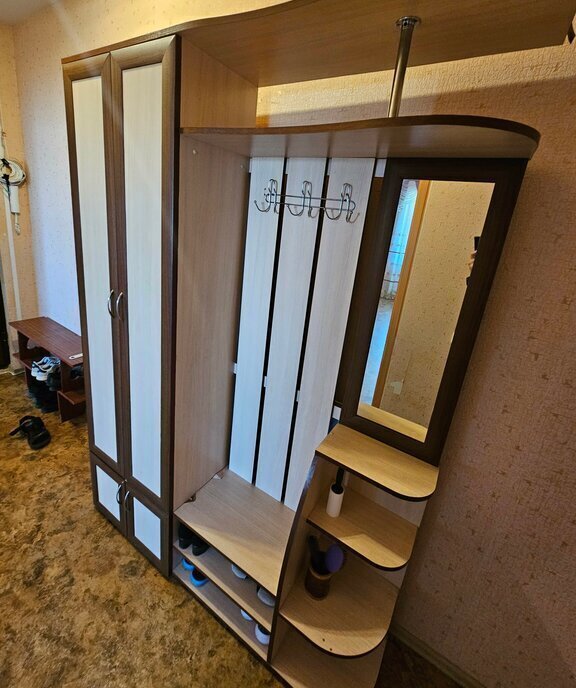 квартира г Омск ул Завертяева 9к/15 фото 10