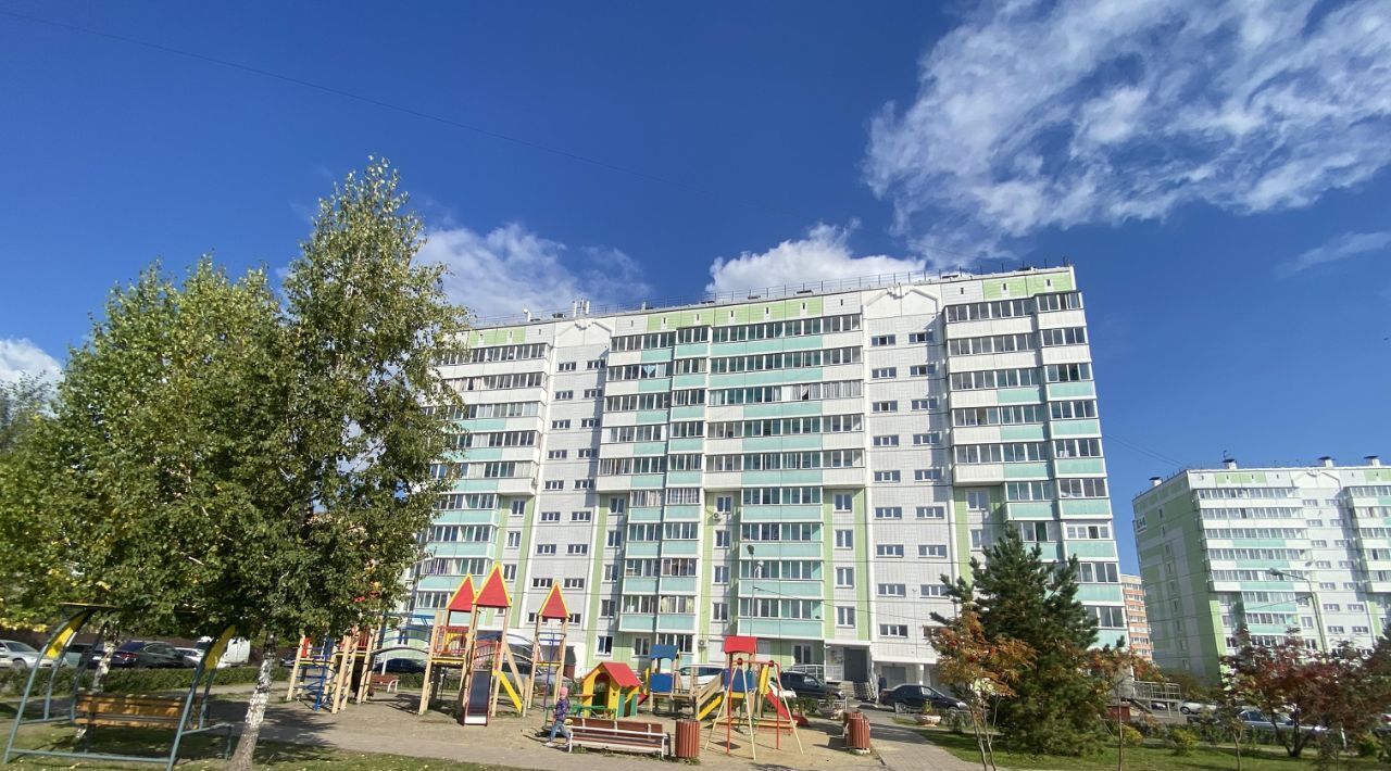 квартира г Красноярск р-н Советский Северный ул Урванцева 7 фото 19