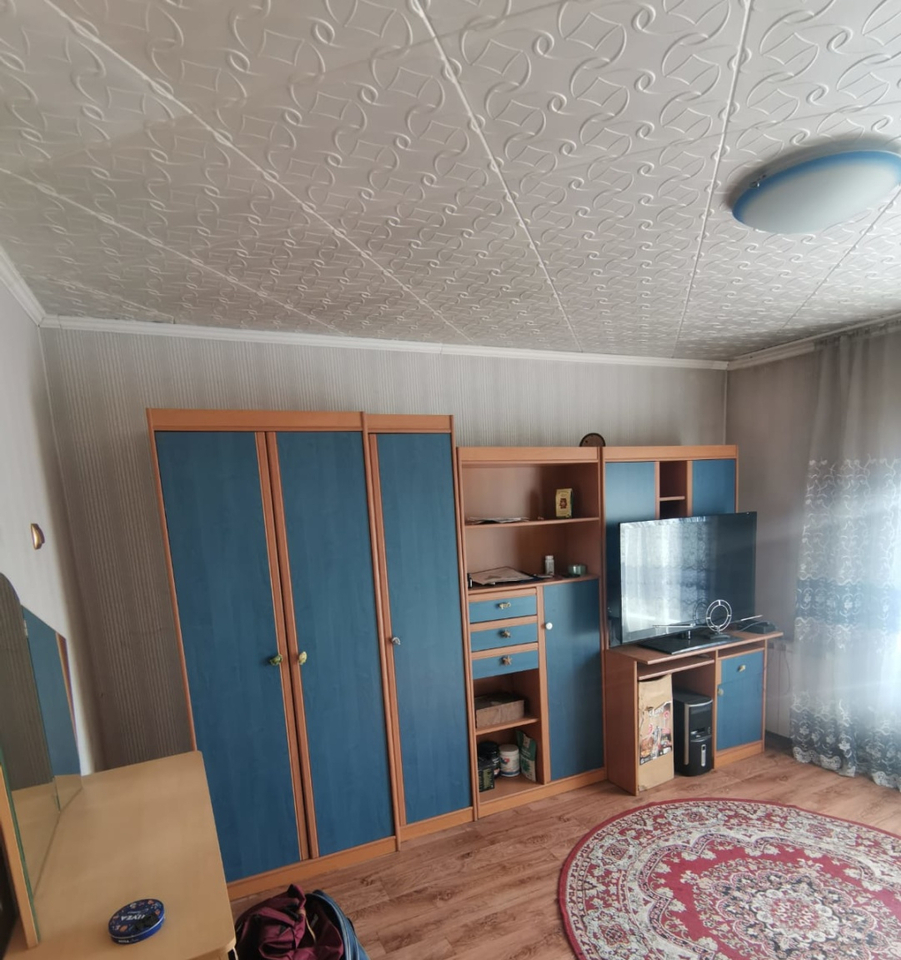 квартира г Бийск п Нагорный пер Строительный 40 пр-д 3-й фото 1
