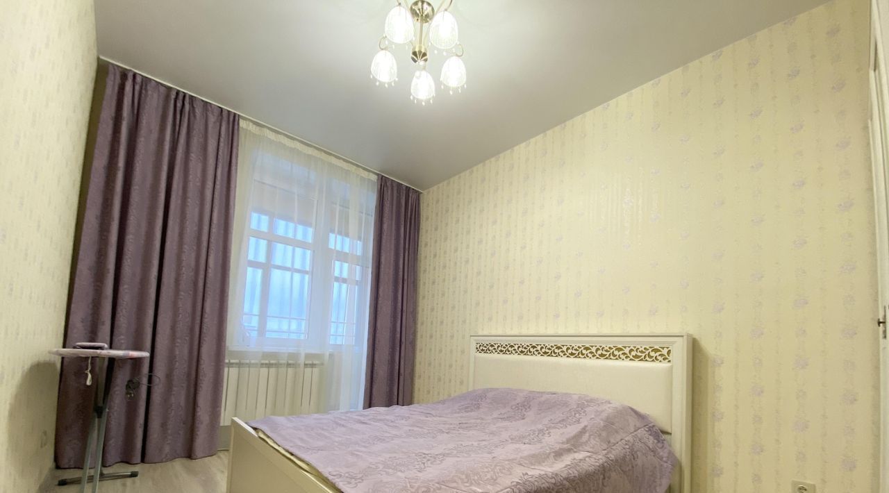 квартира г Ярославль р-н Кировский ул Свободы 60в фото 6