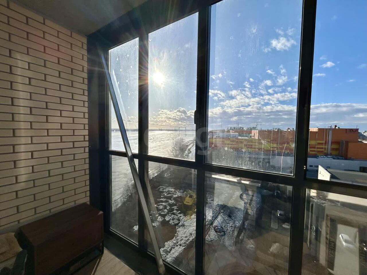 квартира г Архангельск р-н округ Майская Горка пр-кт Ленинградский 40/1 ЖК О, Берег фото 12