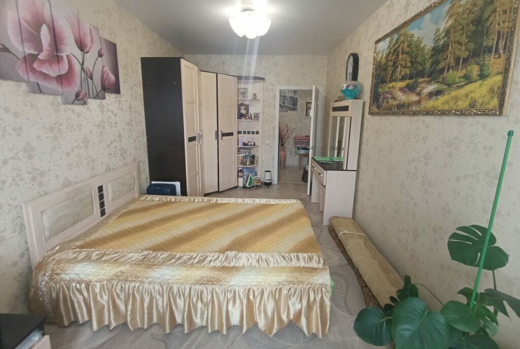 квартира г Шелехов микрорайон Центральный, 5/1 фото 2