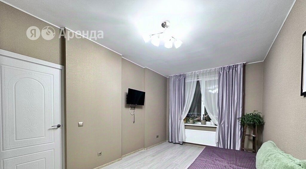 квартира г Санкт-Петербург п Шушары ул Школьная 15 метро Купчино фото 8