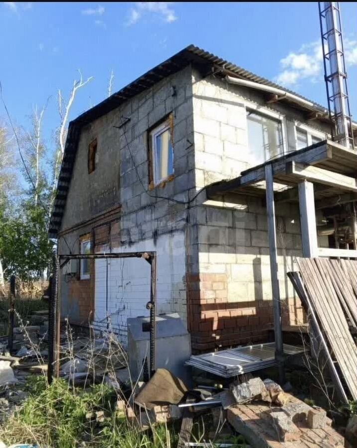 дом г Бердск снт Отрадное ул 2-я Бердское шоссе фото 2