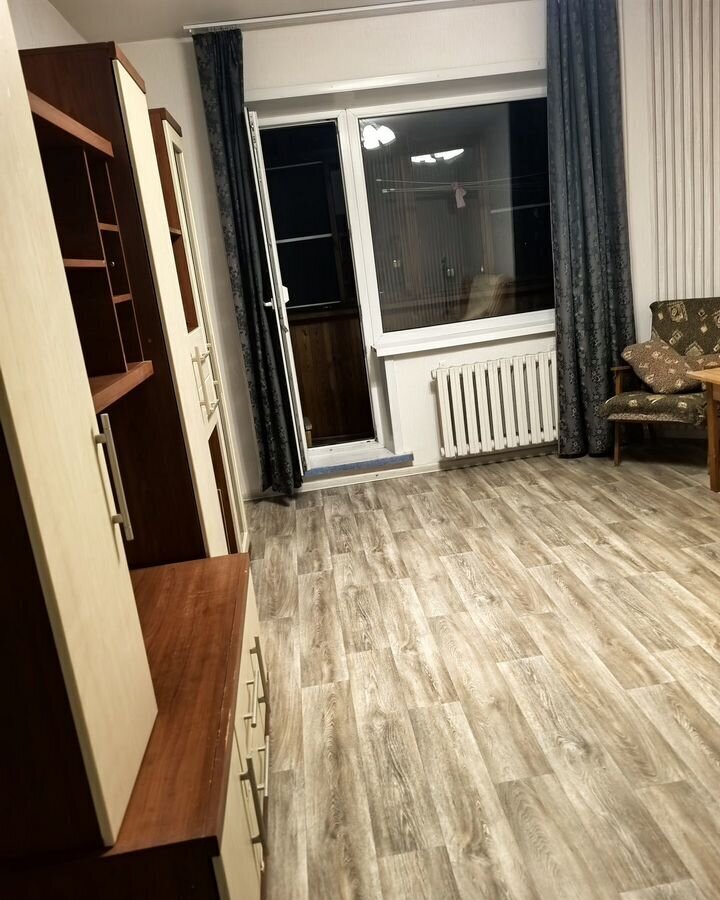 квартира г Новосибирск р-н Советский Академгородок ул Иванова 32 фото 4