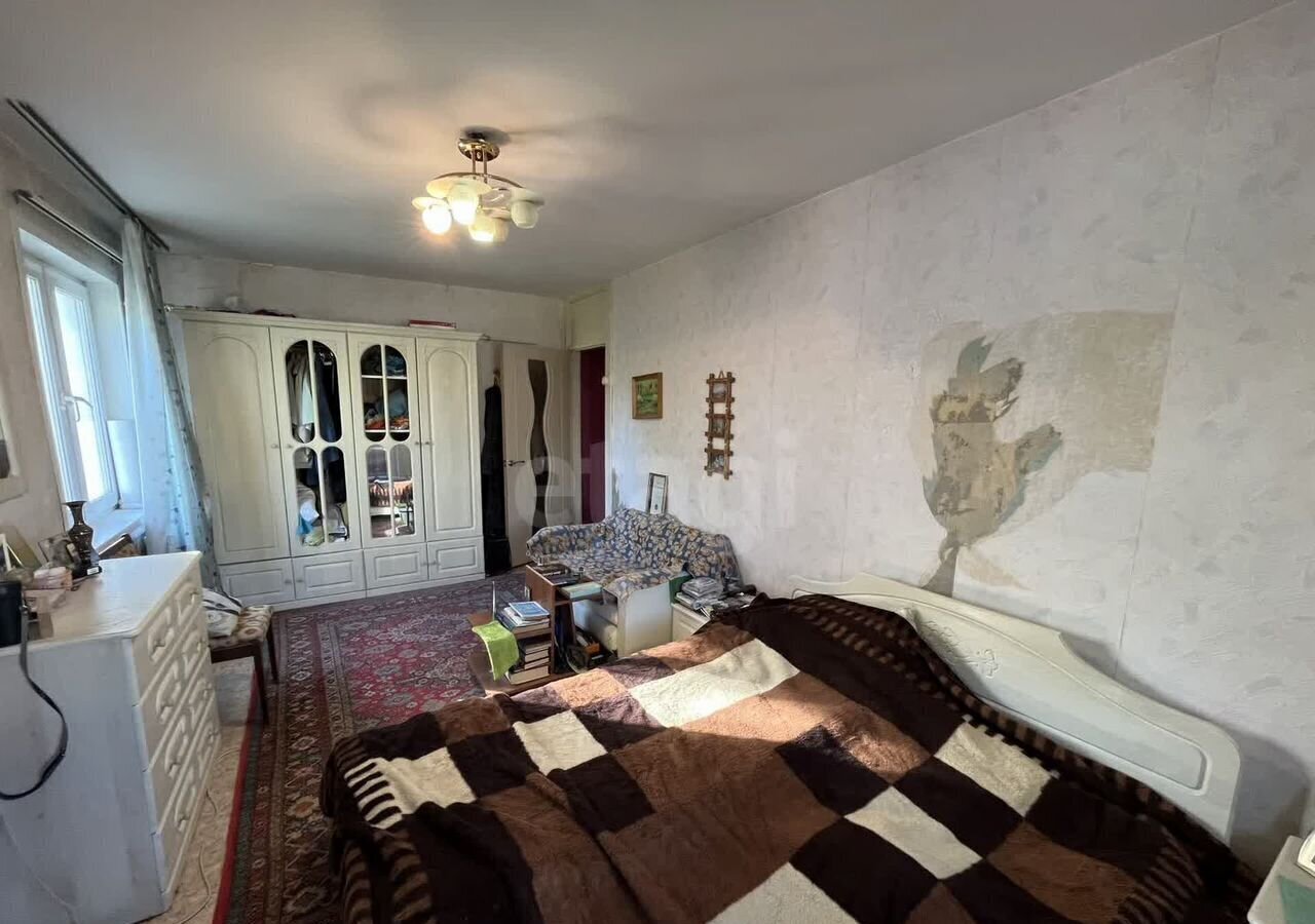 квартира г Новосибирск р-н Советский Академгородок проезд Цветной 15 фото 3