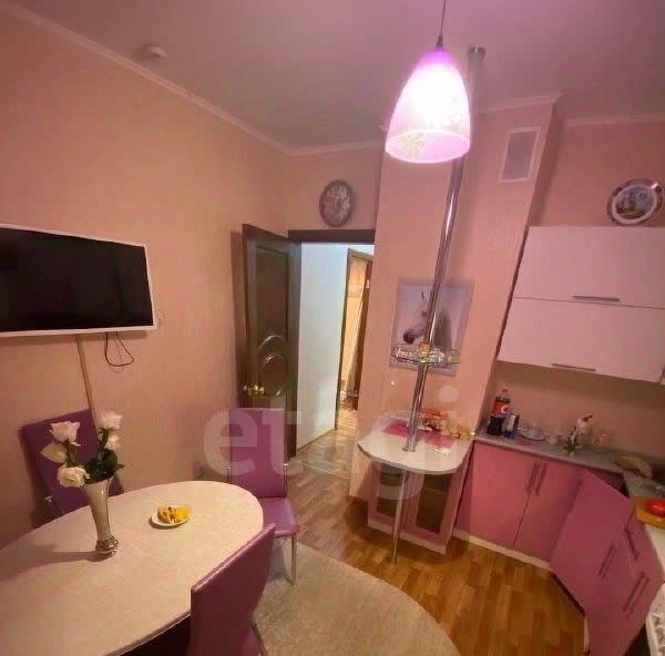 квартира г Курск р-н Центральный пр-кт Вячеслава Клыкова 52 фото 1