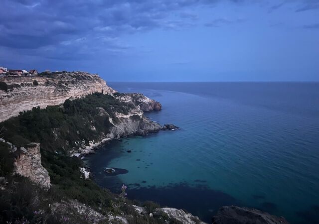мкр-н Фиолент, ул. Фетисова, Крым фото