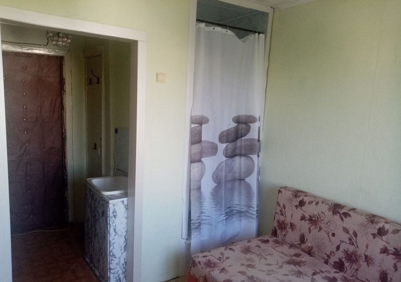 квартира г Курган Рябково ул Чернореченская 91а фото 2