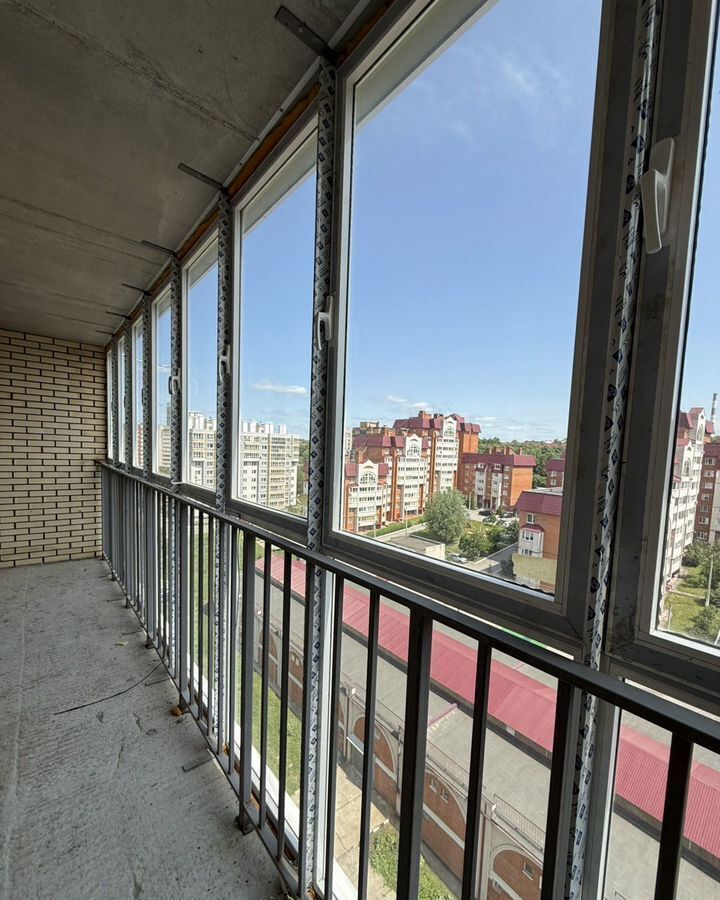 квартира г Чебоксары р-н Калининский ул Гагарина Ю. 37к/1 фото 2